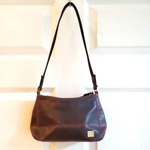 Vintage Liz Claiborne leather purse